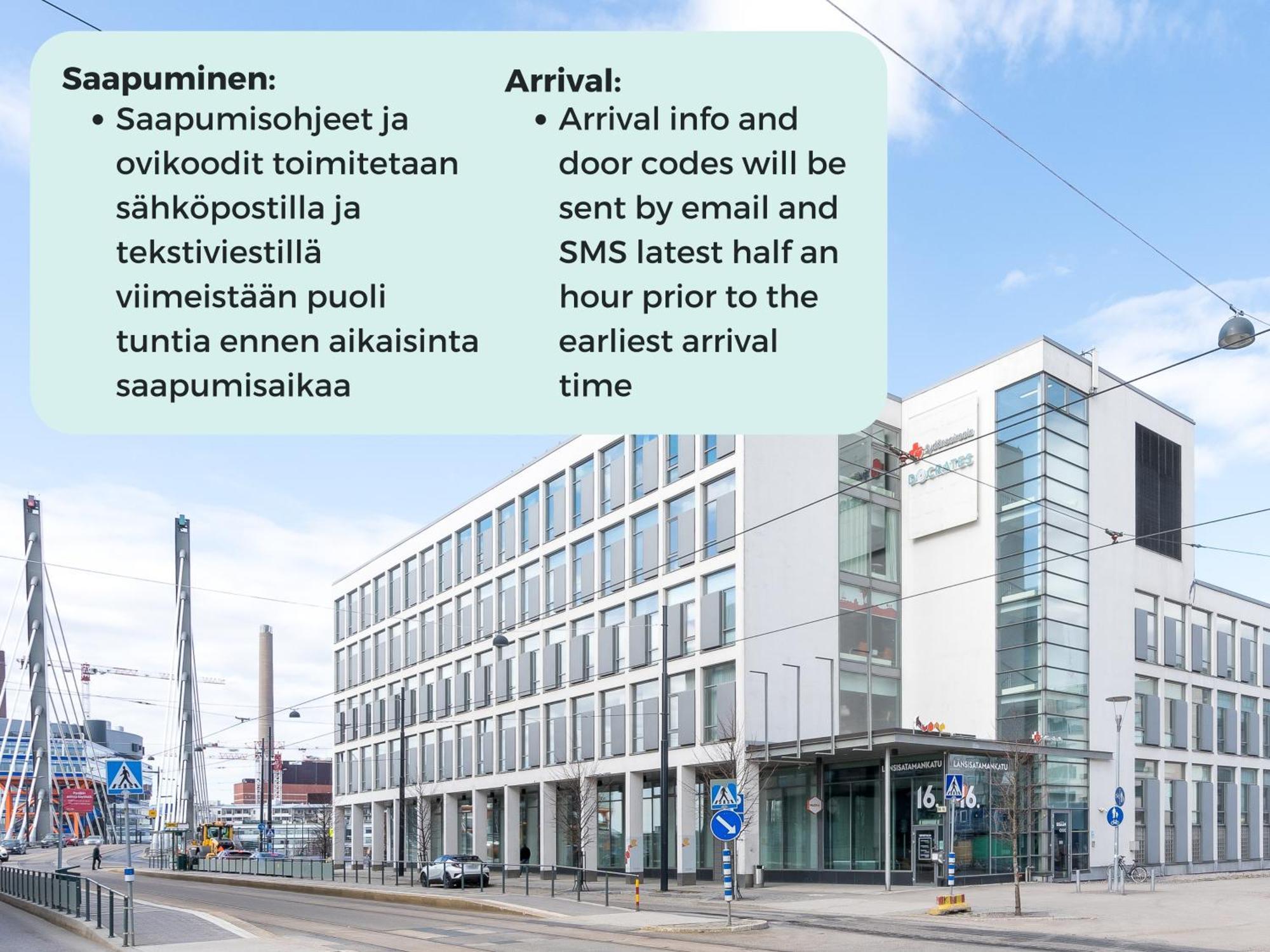 Hiisi Hotel Helsinki Jaetkaesaari Exterior foto